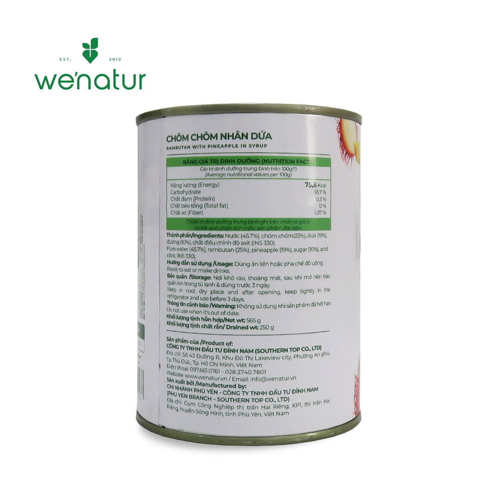 wenatur.vn