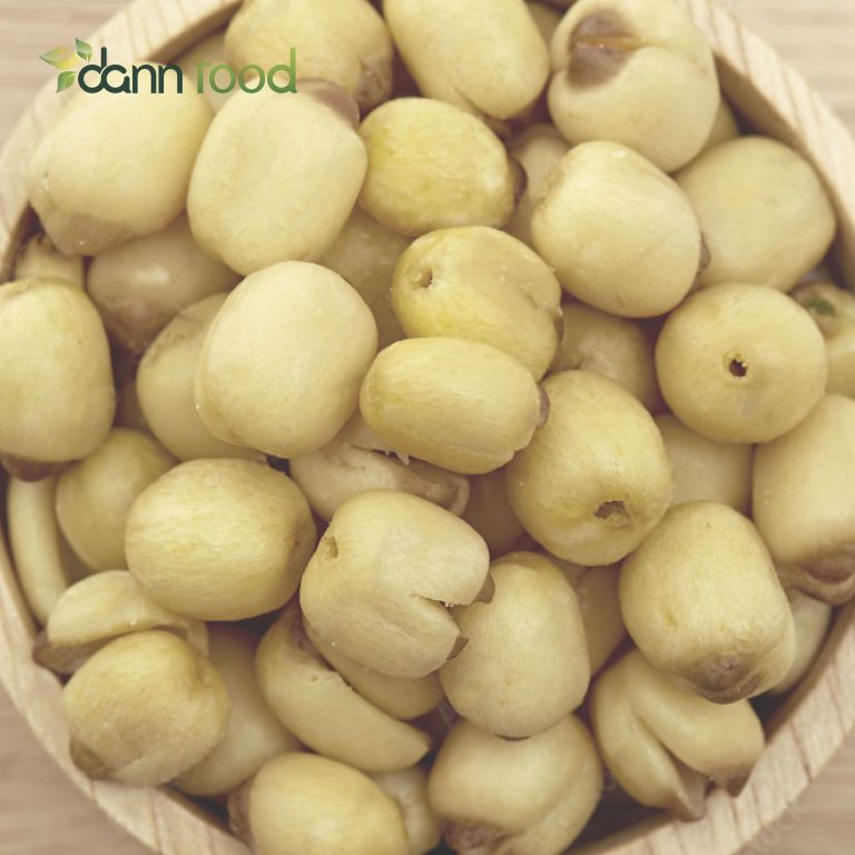 Hạt sen sấy DannFood